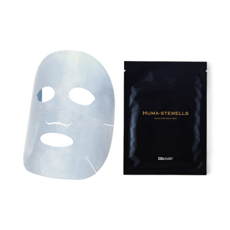 Dr.Select Huma-Stemells Seven After Face Mask 30ml x 4
