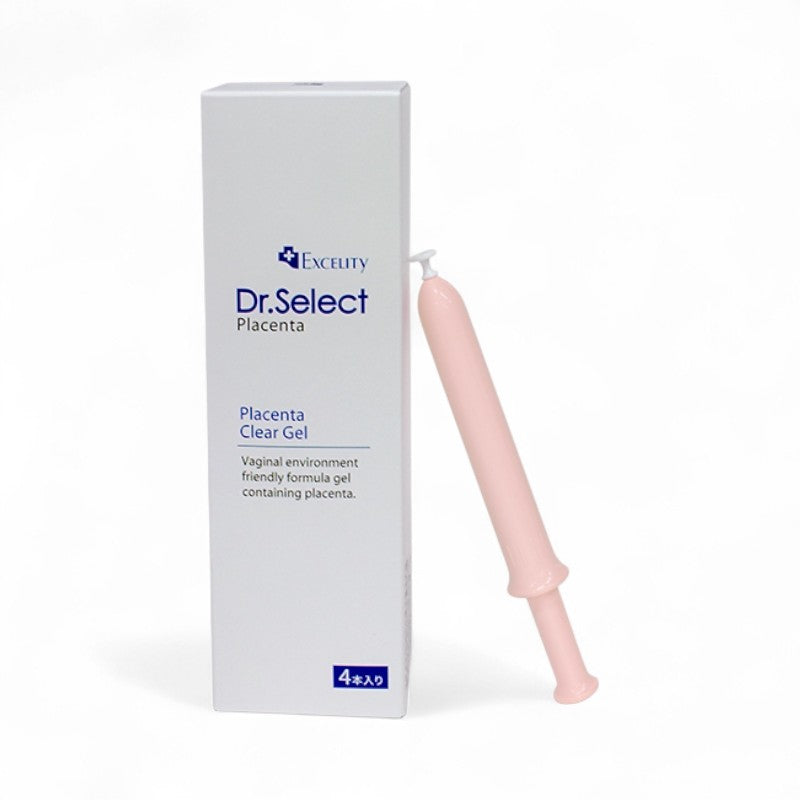 Dr.Select Excelity Dr.Select Placenta Clear Gel 2.9g x 4
