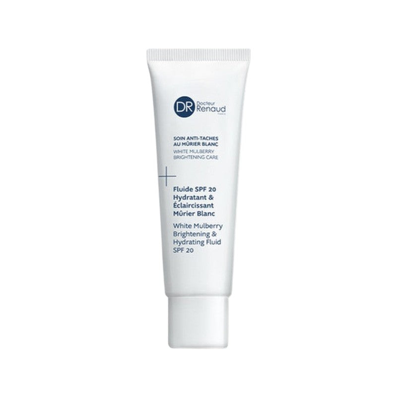Dr Renaud Brightening & Hydrating Fluid Spf 20 200ml