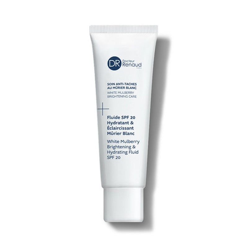 Dr Renaud Brightening & Hydrating Fluid Spf 20 200ML