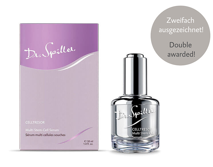 Dr.Spiller Celltresor 多效幹細胞精華液 30ml/1.0oz