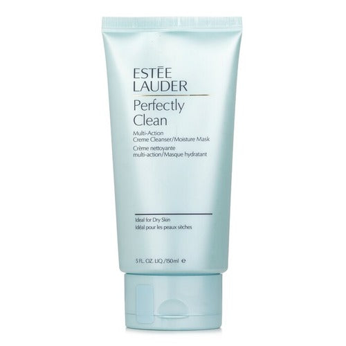 Estee Lauder Perfectly Clean Multi-Action Creme Cleanser/ Moisture Mask YCE8 150ml/5oz