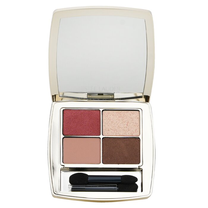 Estee Lauder Pure Color Envy Luxe Eyeshadow Quad