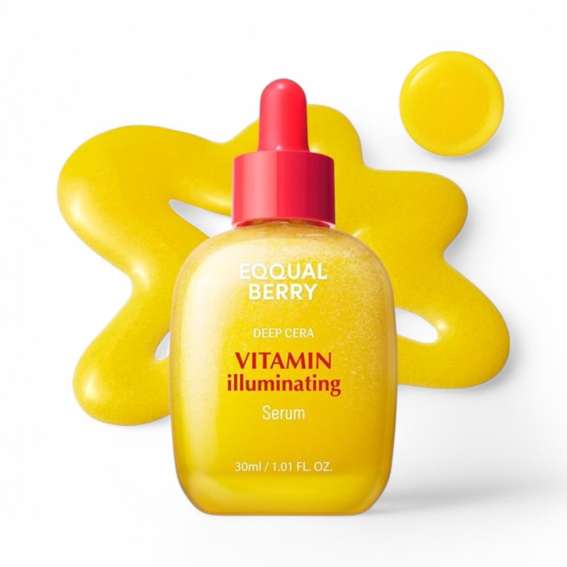 EQQUALBERRY Vitamin Illuminating Serum 30ml