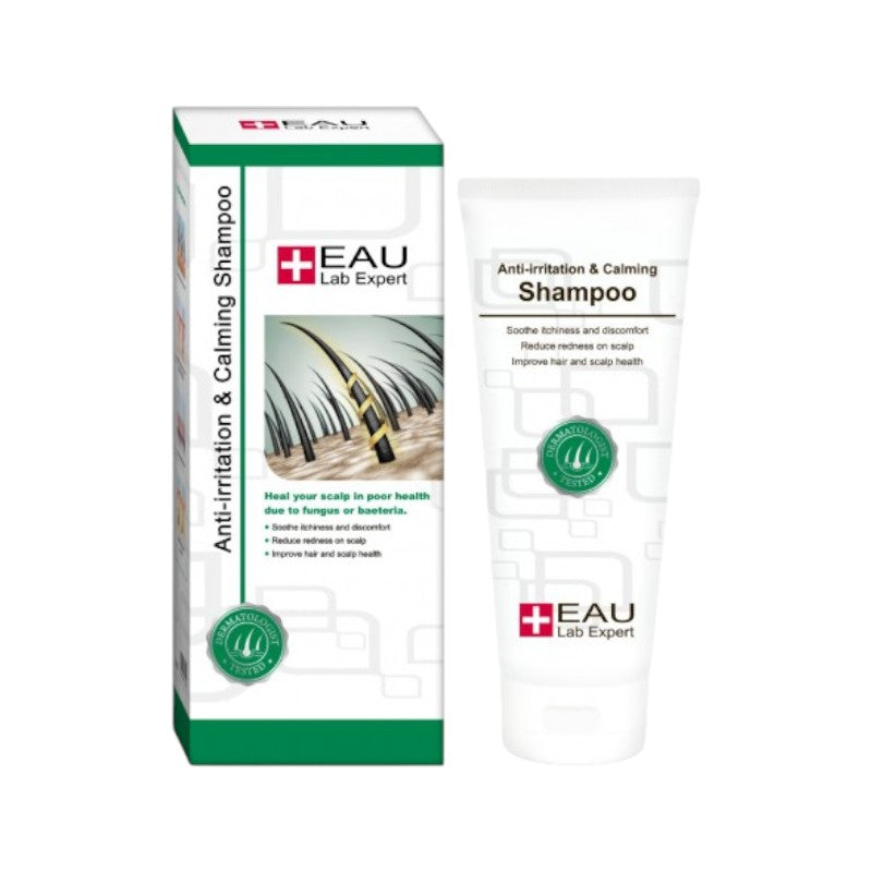 EAU Lab Expert Anti-Iirritation & Calming Shampoo 200ml
