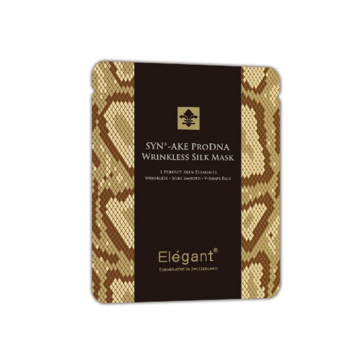 Elegant SYN®-AKE ProDNA Wrinkless Silk Mask 35g x 10Pcs
