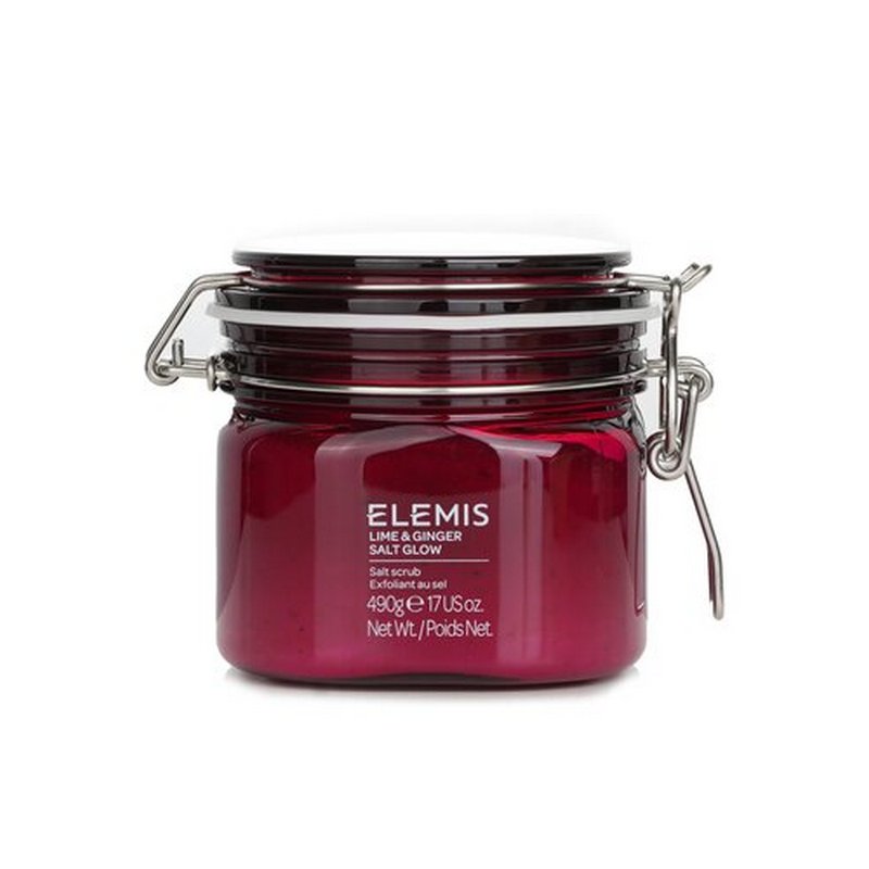 Elemis Exotic Lime & Ginger Salt Glow 50765 490g/17oz