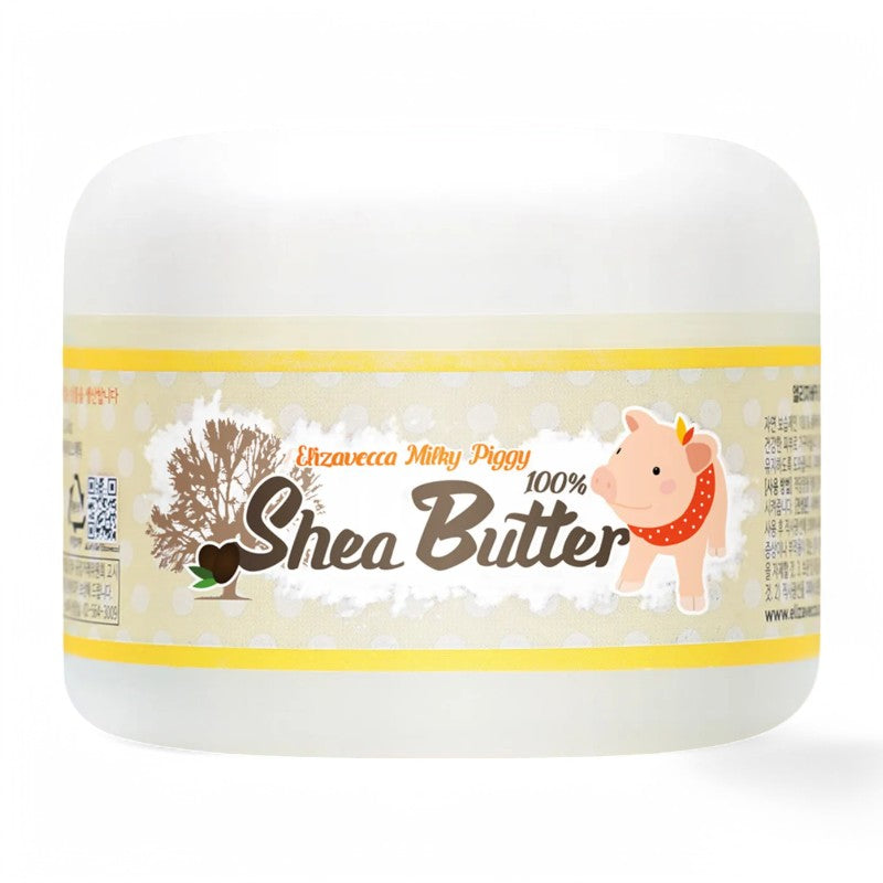 Elizavecca Milky Piggy Shea Butter 100% 88g