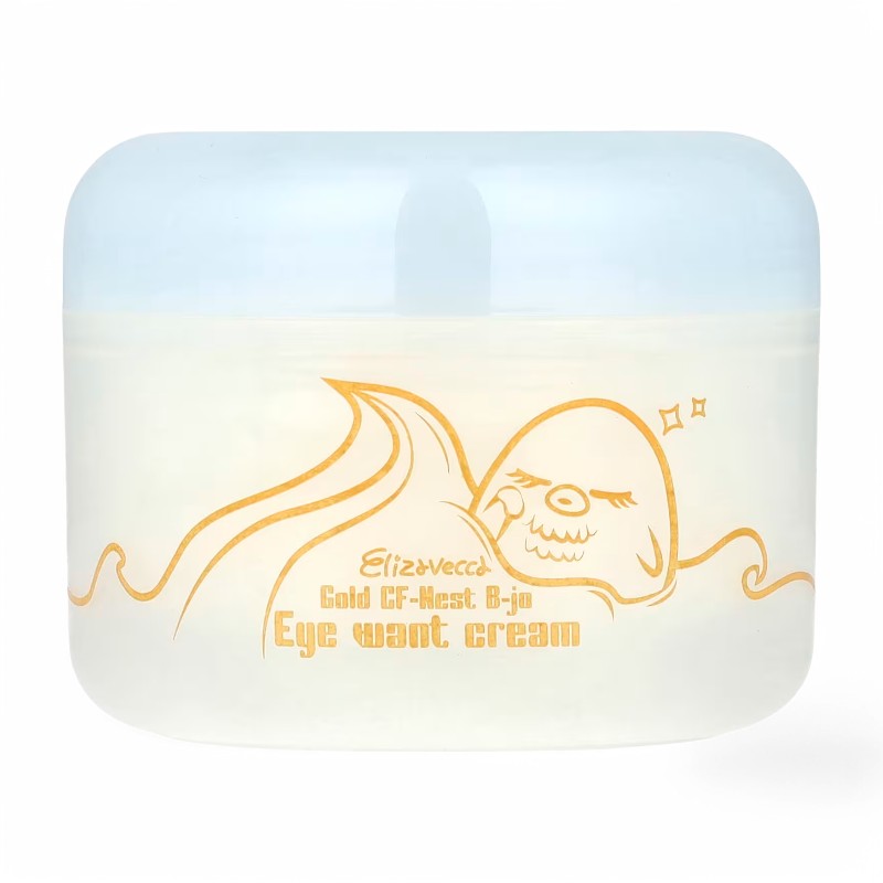 Elizavecca Gold CF Nest B-Jo Eye Want Cream 100ml