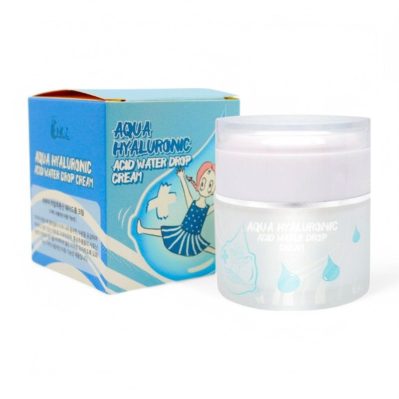 Elizavecca Aqua Hyaluronic Acid Water Drop Cream 50ml
