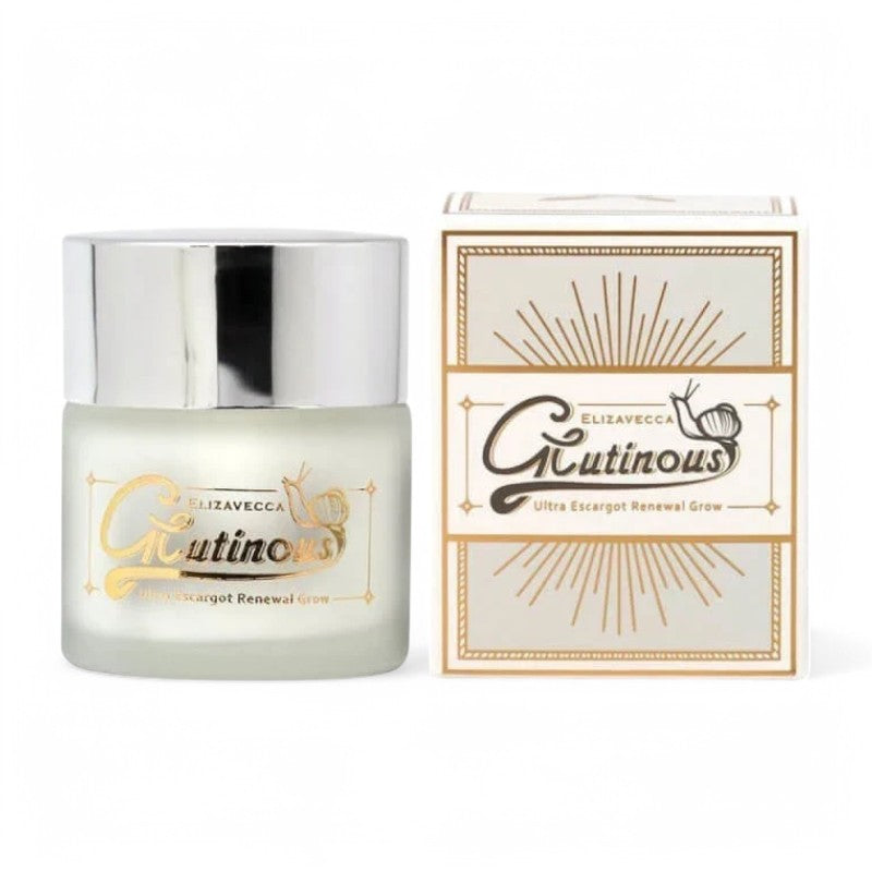 Elizavecca Glutinous Ultra Escargot Renewal Cream 50ml
