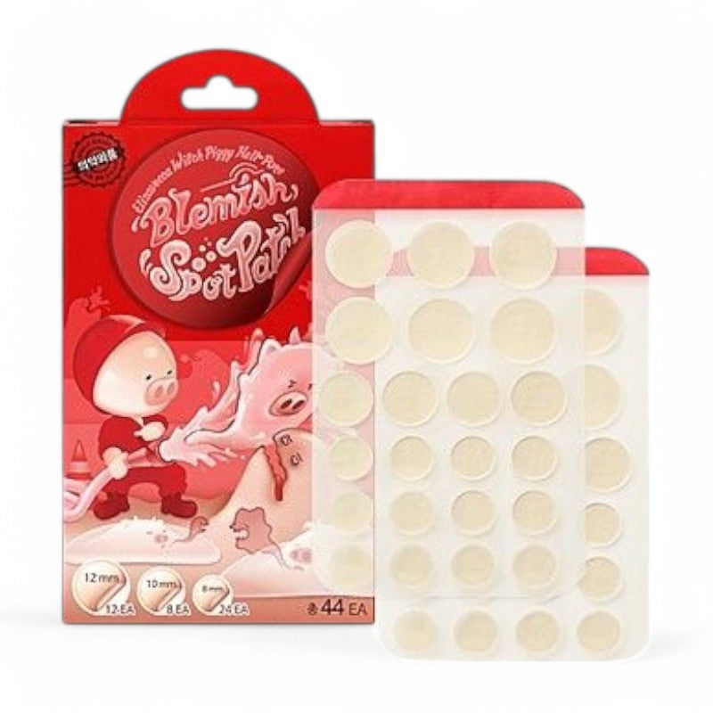 Elizavecca Witch Piggy Hell Pore Blemish Spot Patch 2 pcs