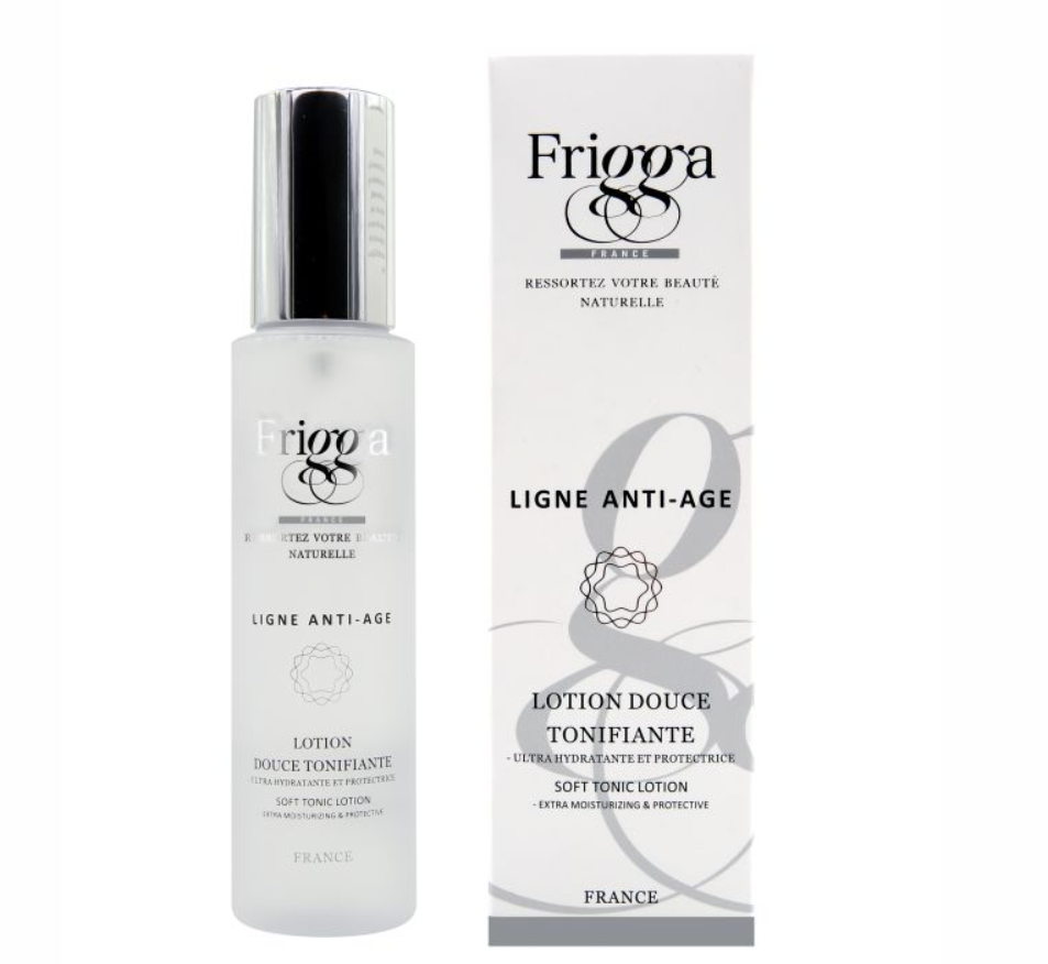 Frigga Soft Tonic Lotion - Extra Moisturizing & Protective 150ml