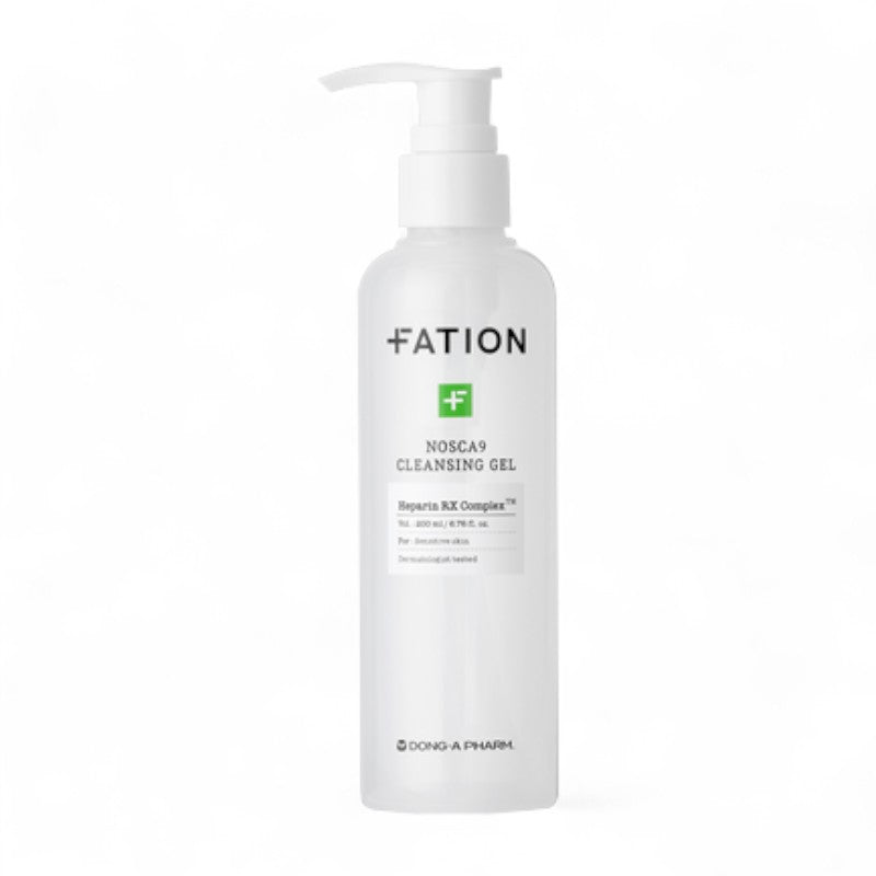 FATION Nosca9 Cleansing Gel 200ml