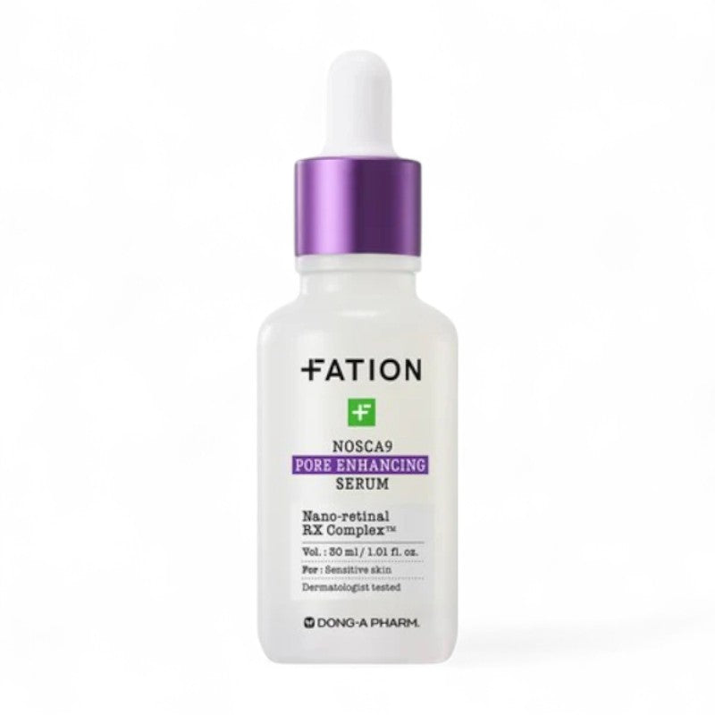 FATION Nosca9 Pore Enhancing Serum 30ml