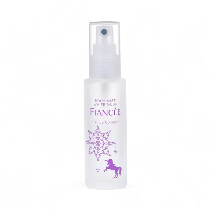 FIANCEE Body Mist White Musk - 50ml