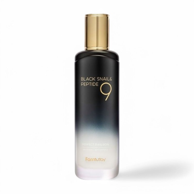 Farm Stay Black Snail & Peptide9 Perfect Emulsion 120ml