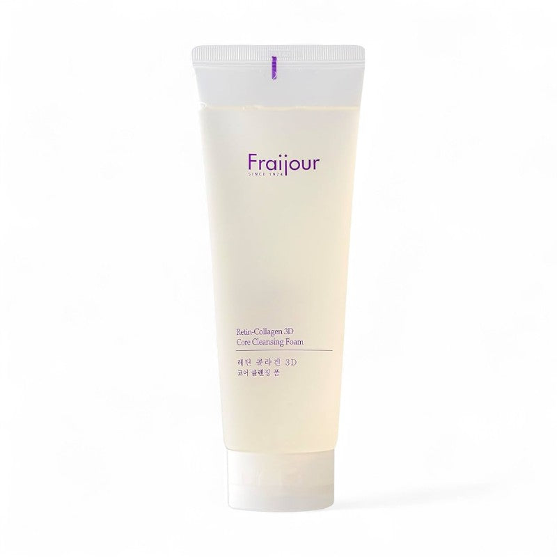 Fraijour Retin-Collagen 3D Core Cleansing Foam 250ml