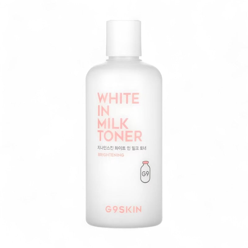 G9SKIN White In Milk Toner  300ml