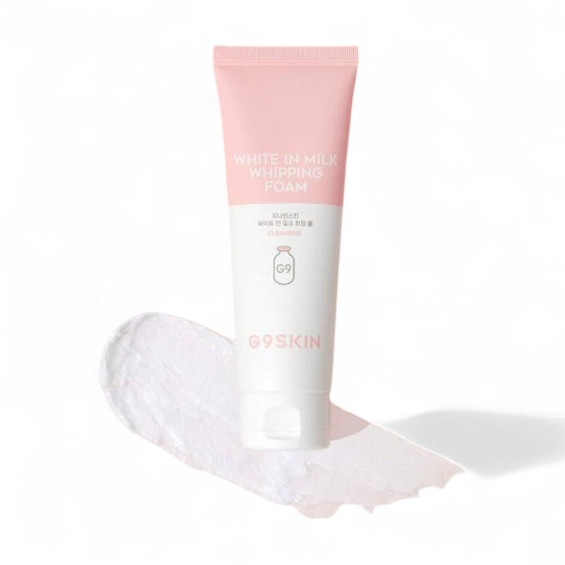 G9SKIN White In Milk Whipping Foam 120ml