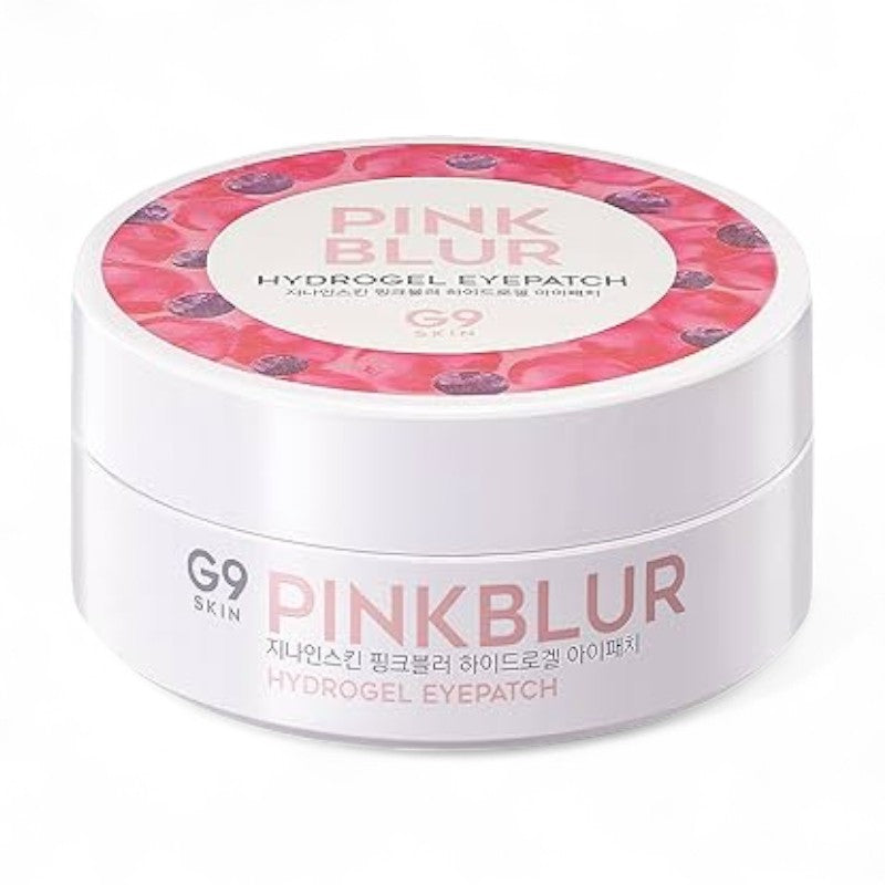 G9SKIN Pink Blur Hydrogel Eye Patch 120pcs 100g