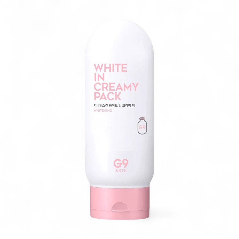 G9SKIN White In Creamy Pack 200ml