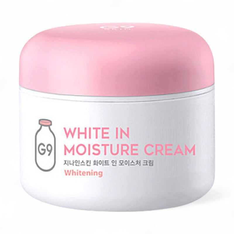G9SKIN White In Moisture Cream 100g