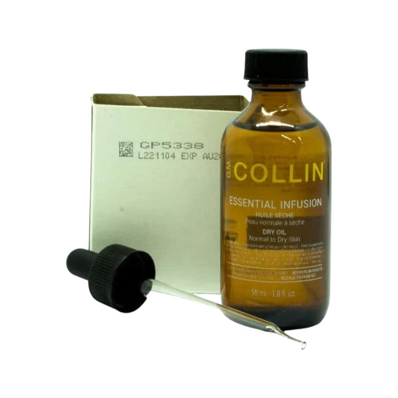 GM Collin Essential Infusion Dry Oil 55ml