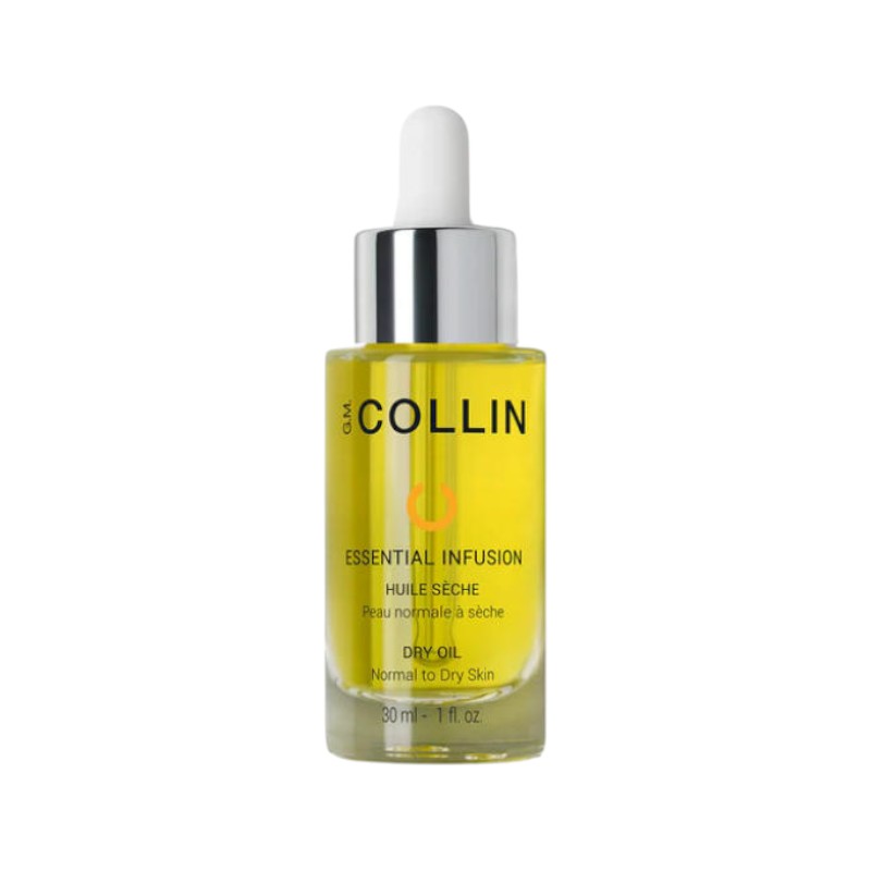 GM Collin Essential Infusion Dry Oil 30ml