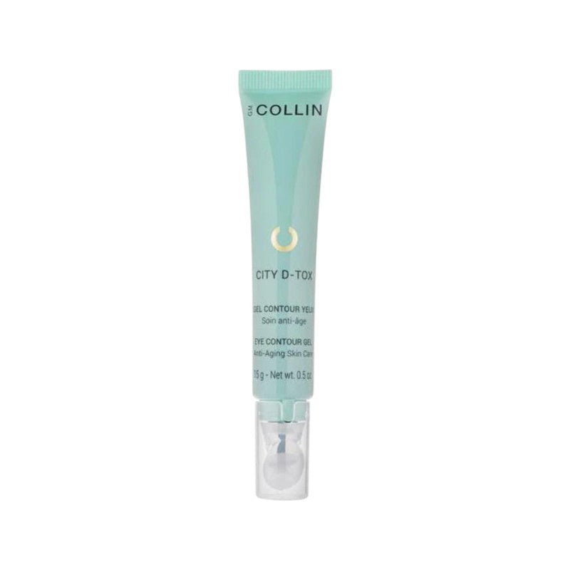 GM Collin City D-Tox Eye Contour Gel 15ml