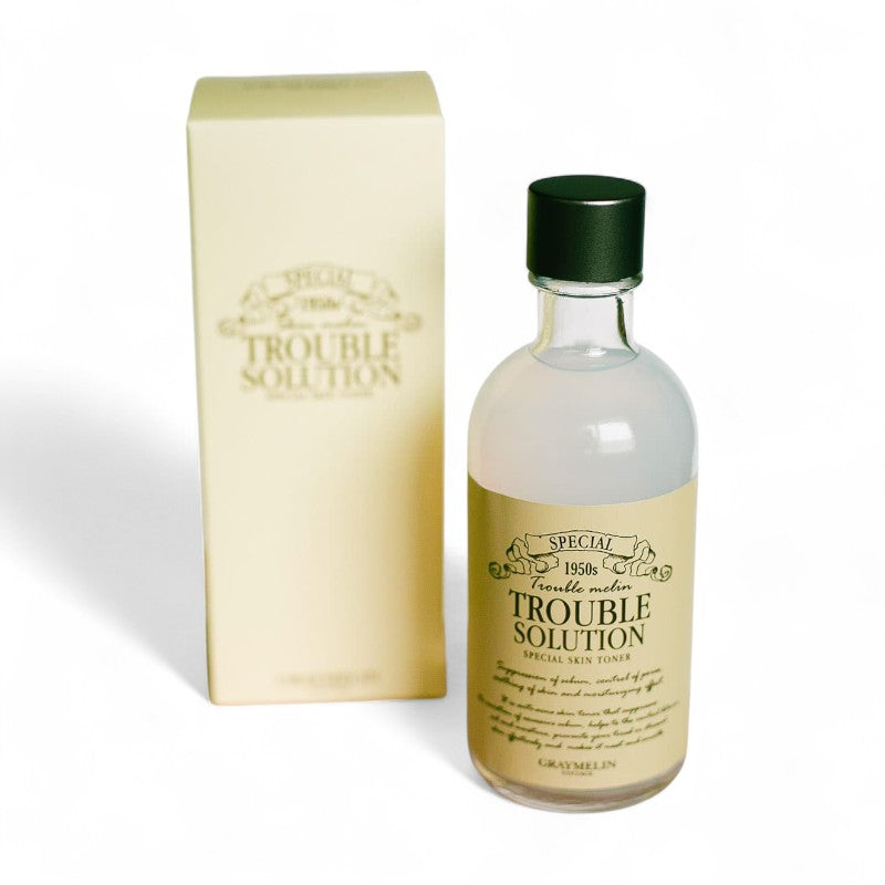 GRAYMELIN Trouble Solution Special Skin Toner 130ml