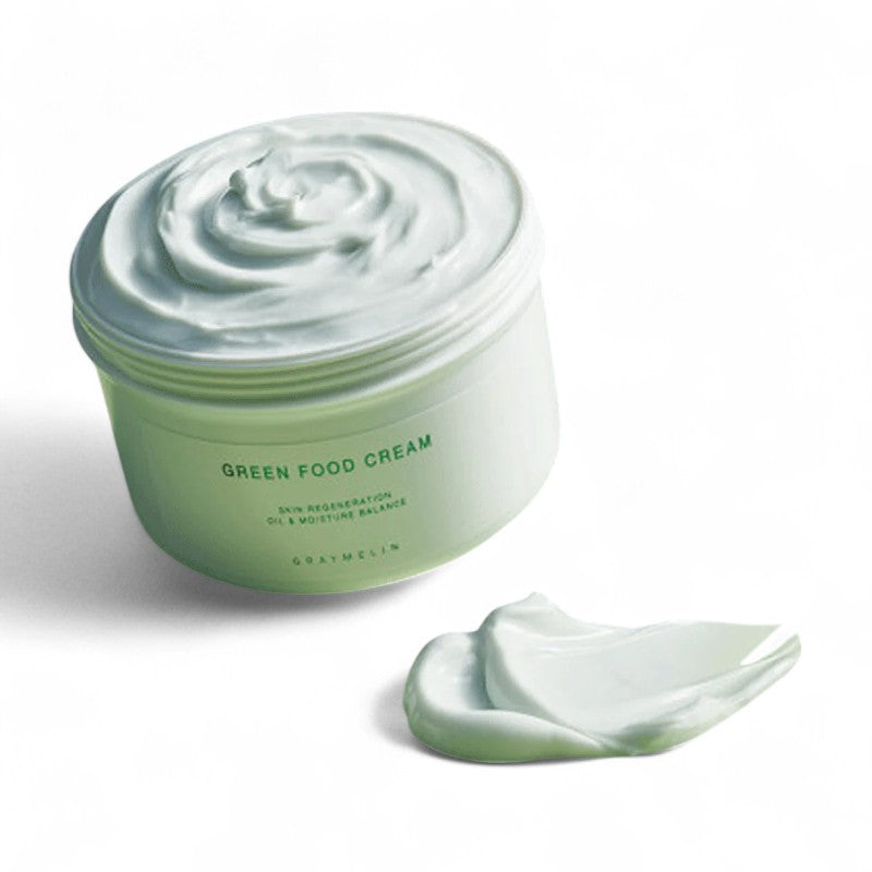 GRAYMELIN Green Food Cream 500ml