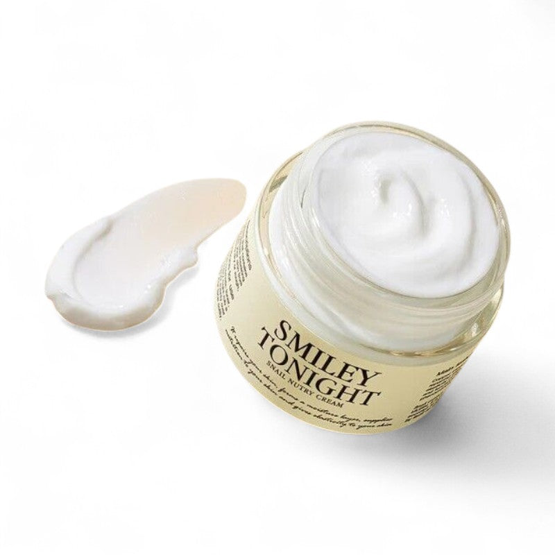 GRAYMELIN Smiley Tonight Snail Nutry Cream 50g