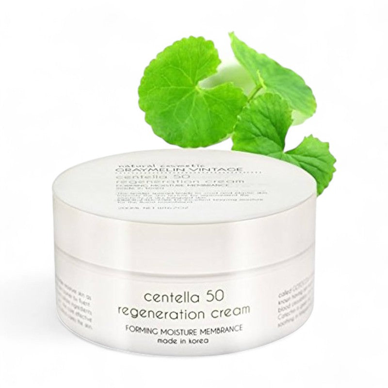 GRAYMELIN Centella 50 Regeneration Cream 200g