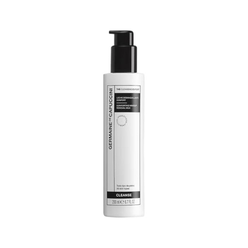 Germaine De Capuccini Comforting Makeup Removal Milk 200ml