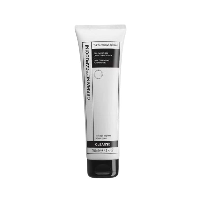 Germaine De Capuccini Deep Cleansing Foaming Gel 150ml
