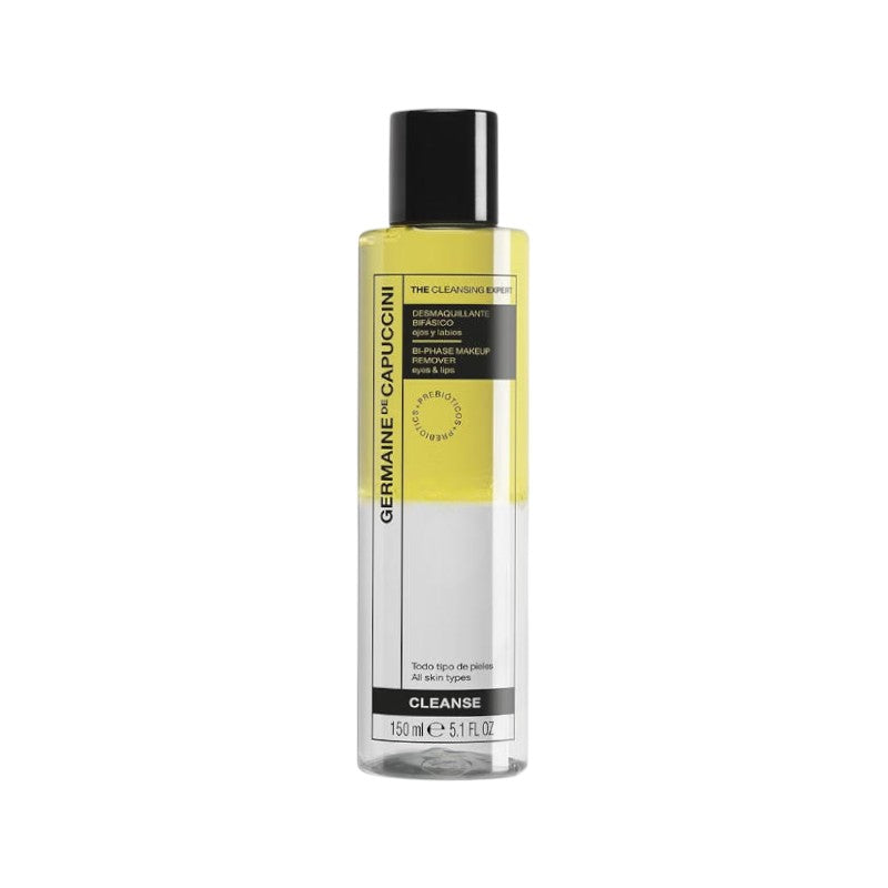 Germaine De Capuccini Bi-Phase Makeup Remover - eyes & lips 150ml