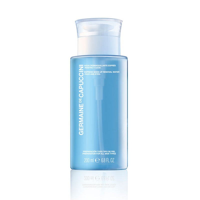 Germaine De Capuccini Express Make-Up Removal Water - Face & Eyes 200ml