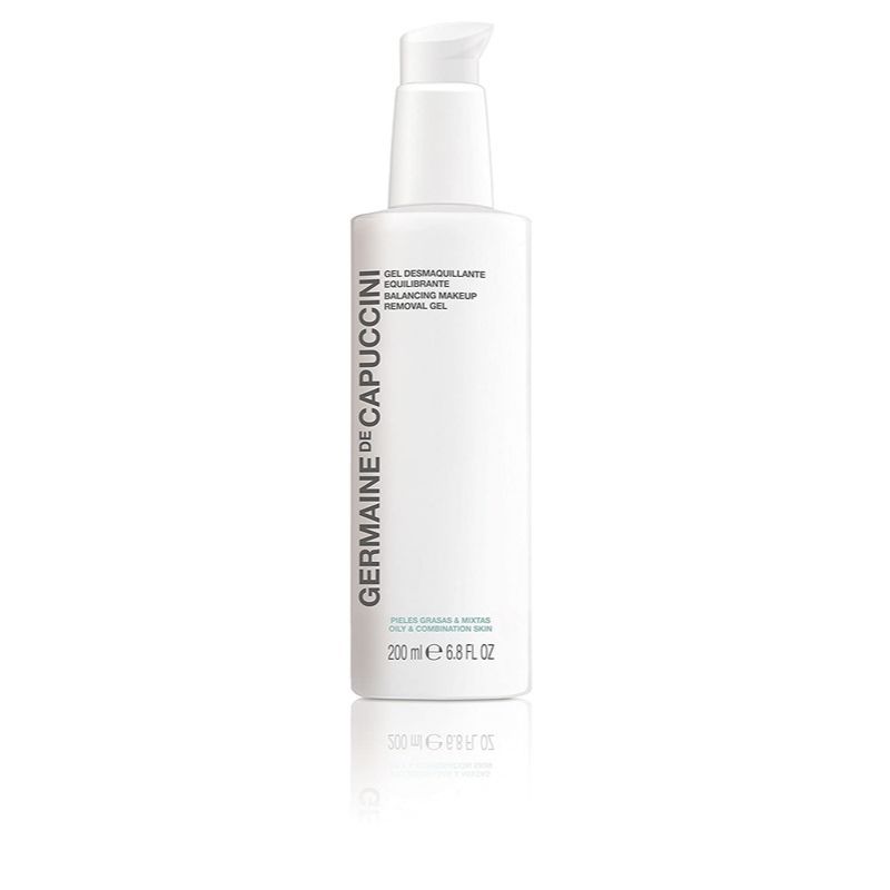 Germaine De Capuccini Balancing Makeup Removal Gel (Oily & Combination Skin) 200ml