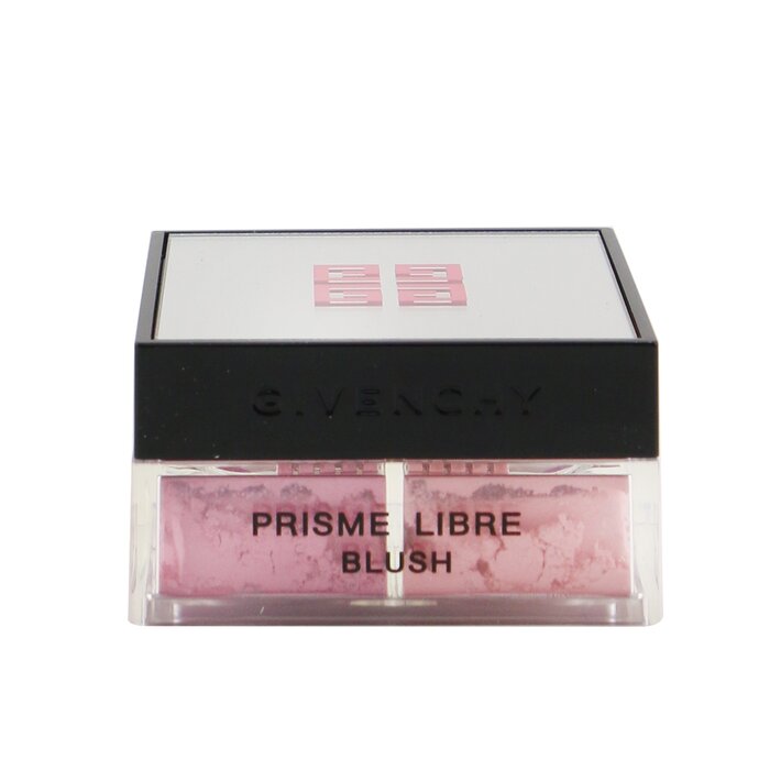 Givenchy Prisme Libre Blush 4 Color Loose Powder Blush -