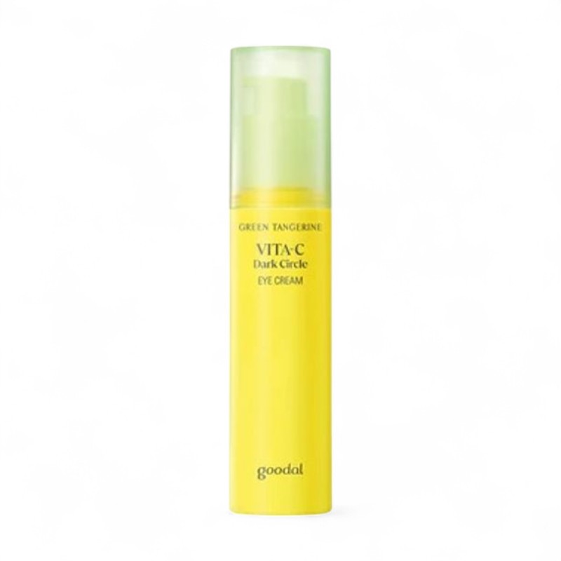 Goodal Green Tangerine Vita C Dark Circle Eye Cream 30ml