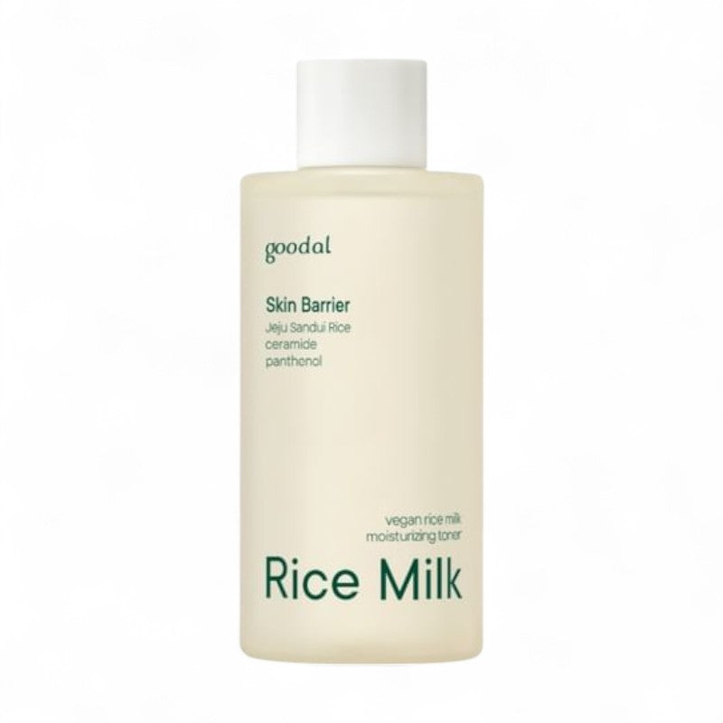 Goodal Vegan Rice Milk Moisturizing Toner 250ml