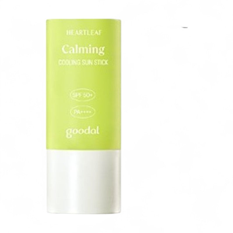 Goodal Heartleaf Calming Cooling Sun Stick 19g
