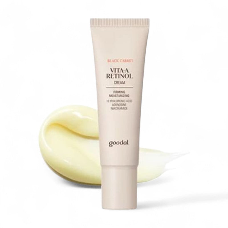 Goodal Black Carrot Vita-A Retinol Firming Cream 50ml