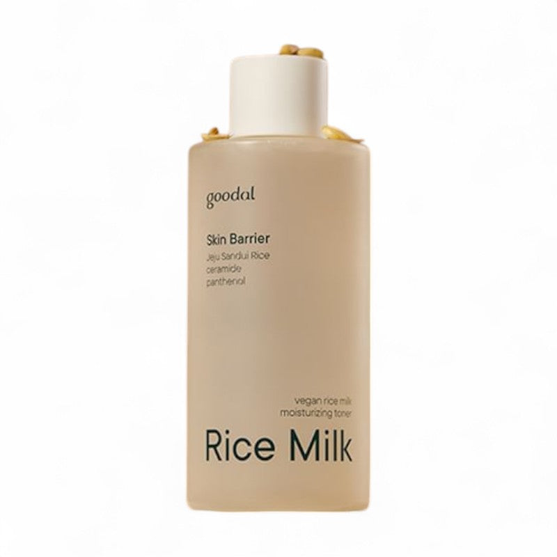 Goodal Vegan Rice Milk Moisturizing Toner Mini 150ml