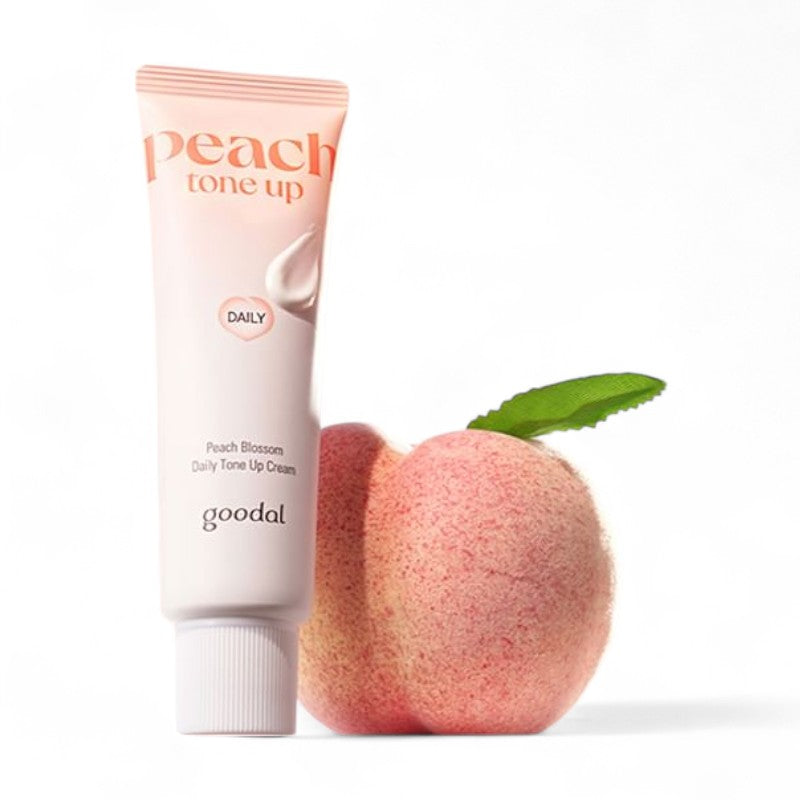 Goodal Peach Blossom Daily Tone Up Cream 50ml