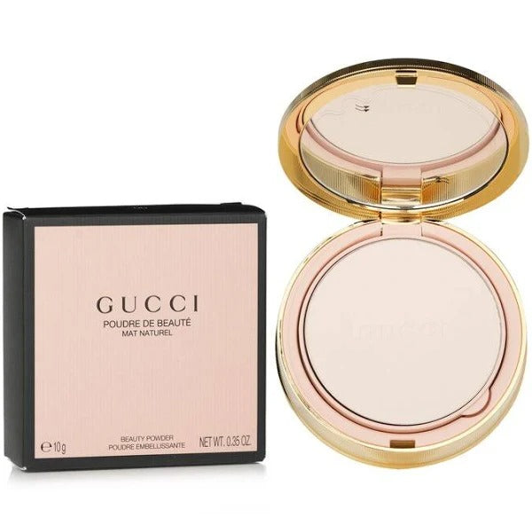 Gucci Poudre De Beaute Mat Naturel Face Powder -