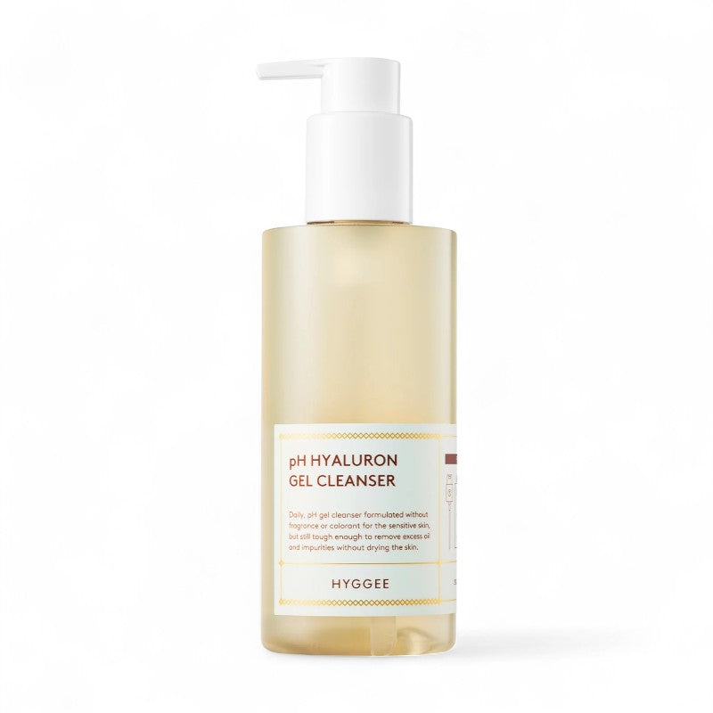 HYGGEE pH Hyaluron Gel Cleanser 200ml