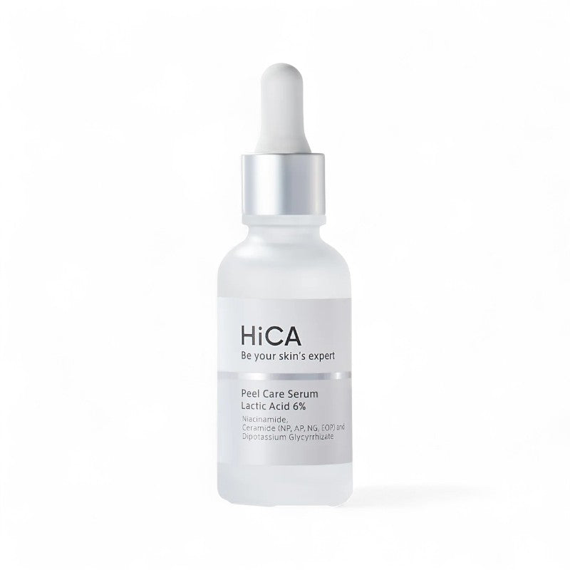 HiCA Peel Care Serum Lactic Acid 6% 28ml