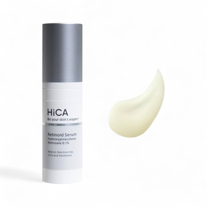 HiCA Retinoid Serum Hydroxypinacolone Retinoate 0.1% 30ml